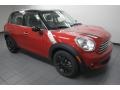 Blazing Red - Cooper Countryman Photo No. 6