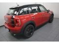 Blazing Red - Cooper Countryman Photo No. 8