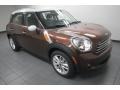 2013 Brilliant Copper Metallic Mini Cooper Countryman  photo #6