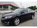 Attitude Black Metallic - Camry SE Photo No. 1