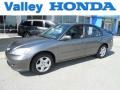 Magnesium Metallic 2004 Honda Civic EX Sedan