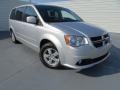 Bright Silver Metallic - Grand Caravan Crew Photo No. 1