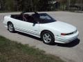 Front 3/4 View of 1994 Cutlass Supreme Convertible