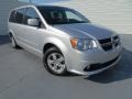 Bright Silver Metallic - Grand Caravan Crew Photo No. 2