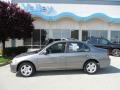 Magnesium Metallic - Civic EX Sedan Photo No. 2