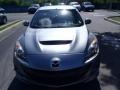 Liquid Silver Metallic - MAZDA3 MAZDASPEED3 Sport 5 Door Photo No. 2