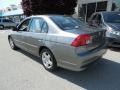 Magnesium Metallic - Civic EX Sedan Photo No. 3