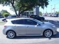 Liquid Silver Metallic - MAZDA3 MAZDASPEED3 Sport 5 Door Photo No. 3