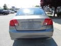 Magnesium Metallic - Civic EX Sedan Photo No. 4