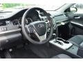 Attitude Black Metallic - Camry SE Photo No. 6