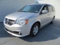 Bright Silver Metallic - Grand Caravan Crew Photo No. 7