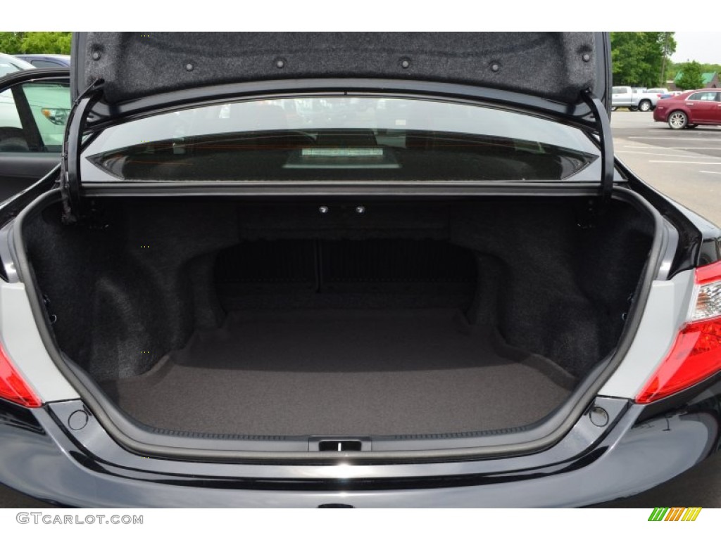 2013 Camry SE - Attitude Black Metallic / Black photo #8