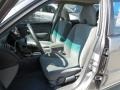 Magnesium Metallic - Civic EX Sedan Photo No. 9