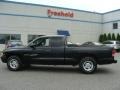 Black - Dakota Sport Extended Cab Photo No. 3