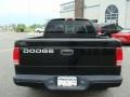 Black - Dakota Sport Extended Cab Photo No. 5