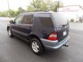 Azure Blue Metallic - ML 320 4Matic Photo No. 3