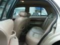 Rear Seat of 2000 Grand Marquis LS
