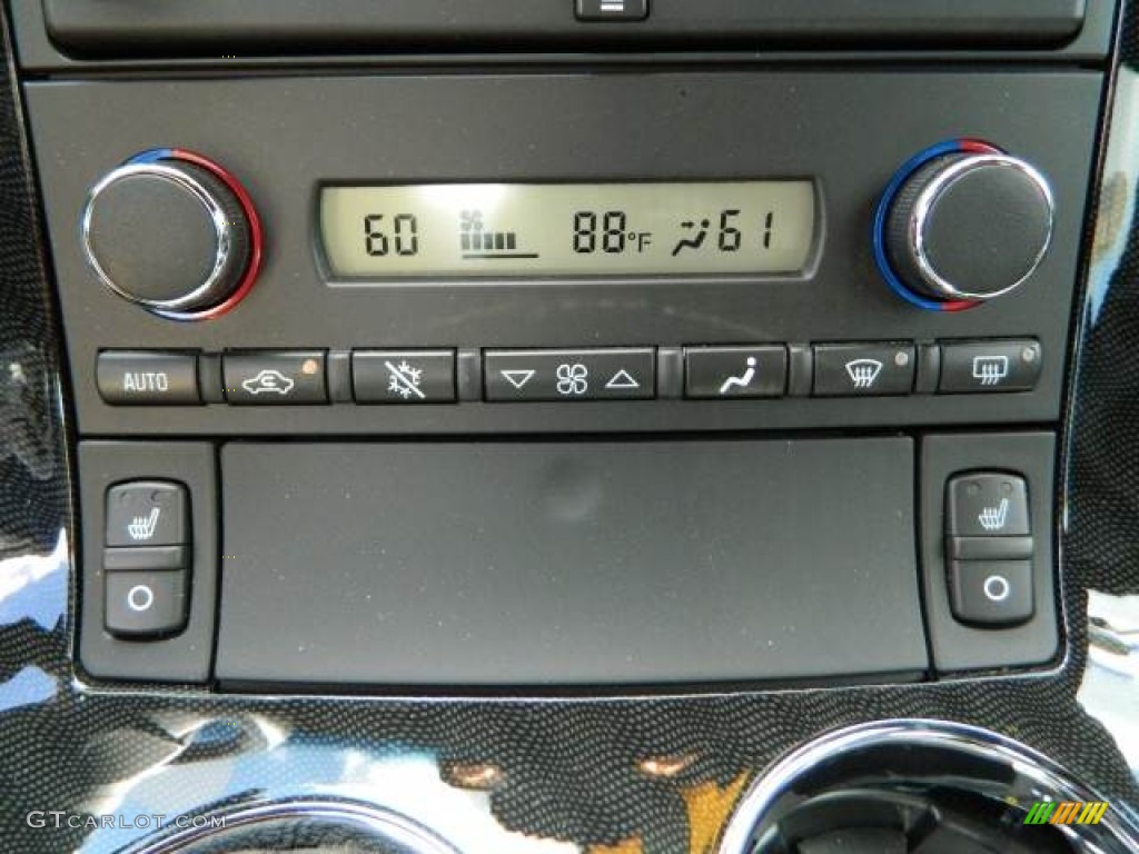 2012 Chevrolet Corvette Coupe Controls Photo #81129003