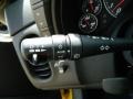 Controls of 2012 Corvette Coupe