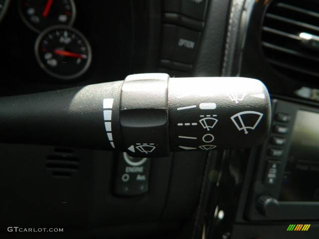 2012 Chevrolet Corvette Coupe Controls Photo #81129083