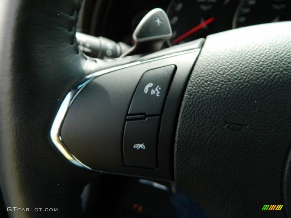 2012 Chevrolet Corvette Coupe Controls Photo #81129108