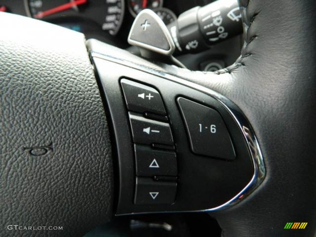 2012 Chevrolet Corvette Coupe Controls Photo #81129127