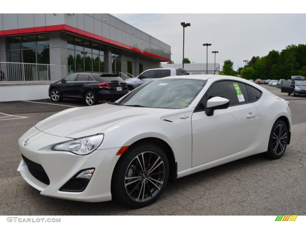 Whiteout 2013 Scion FR-S Sport Coupe Exterior Photo #81129129