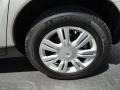 2010 Cadillac SRX V6 Wheel and Tire Photo