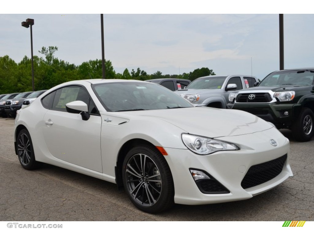 Whiteout 2013 Scion FR-S Sport Coupe Exterior Photo #81129165