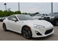 Whiteout 2013 Scion FR-S Sport Coupe Exterior