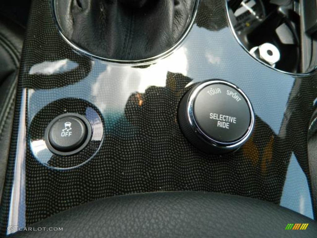 2012 Chevrolet Corvette Coupe Controls Photo #81129168