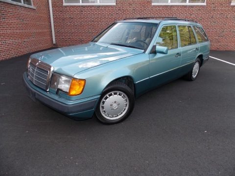 1992 Mercedes-Benz E Class