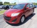 Zeal Red Mica - MAZDA5 Sport Photo No. 1