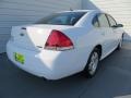Summit White - Impala LT Photo No. 4