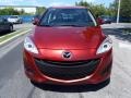 Zeal Red Mica - MAZDA5 Sport Photo No. 2