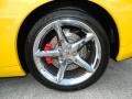 2012 Velocity Yellow Chevrolet Corvette Coupe  photo #28