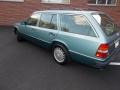 Seafoam Green Metallic - E Class 300 TE 4Matic Wagon Photo No. 4