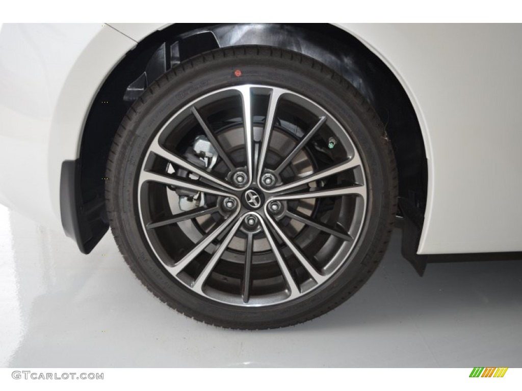 2013 Scion FR-S Sport Coupe Wheel Photo #81129291