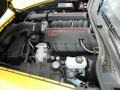  2012 Corvette Coupe 6.2 Liter OHV 16-Valve LS3 V8 Engine