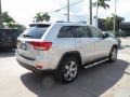 Bright Silver Metallic - Grand Cherokee Overland Photo No. 5