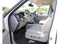 2013 White Platinum Tri-Coat Ford Expedition Limited 4x4  photo #12