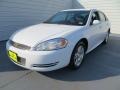 Summit White - Impala LT Photo No. 7