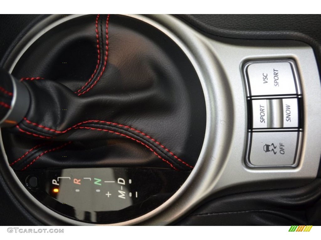 2013 Scion FR-S Sport Coupe Controls Photo #81129345