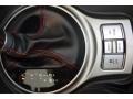 Black/Red Accents Controls Photo for 2013 Scion FR-S #81129345