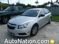 Silver Ice Metallic - Cruze LS Photo No. 1