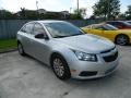 Silver Ice Metallic - Cruze LS Photo No. 2