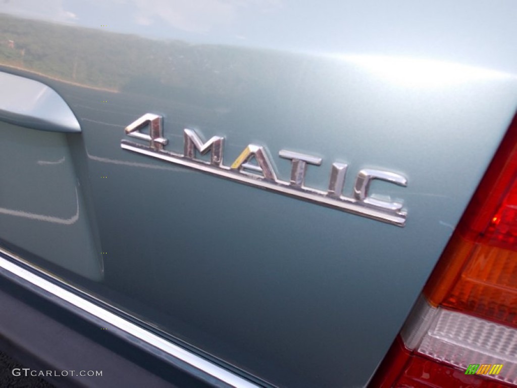 1992 Mercedes-Benz E Class 300 TE 4Matic Wagon Marks and Logos Photos