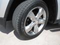 2011 Jeep Grand Cherokee Overland Wheel and Tire Photo