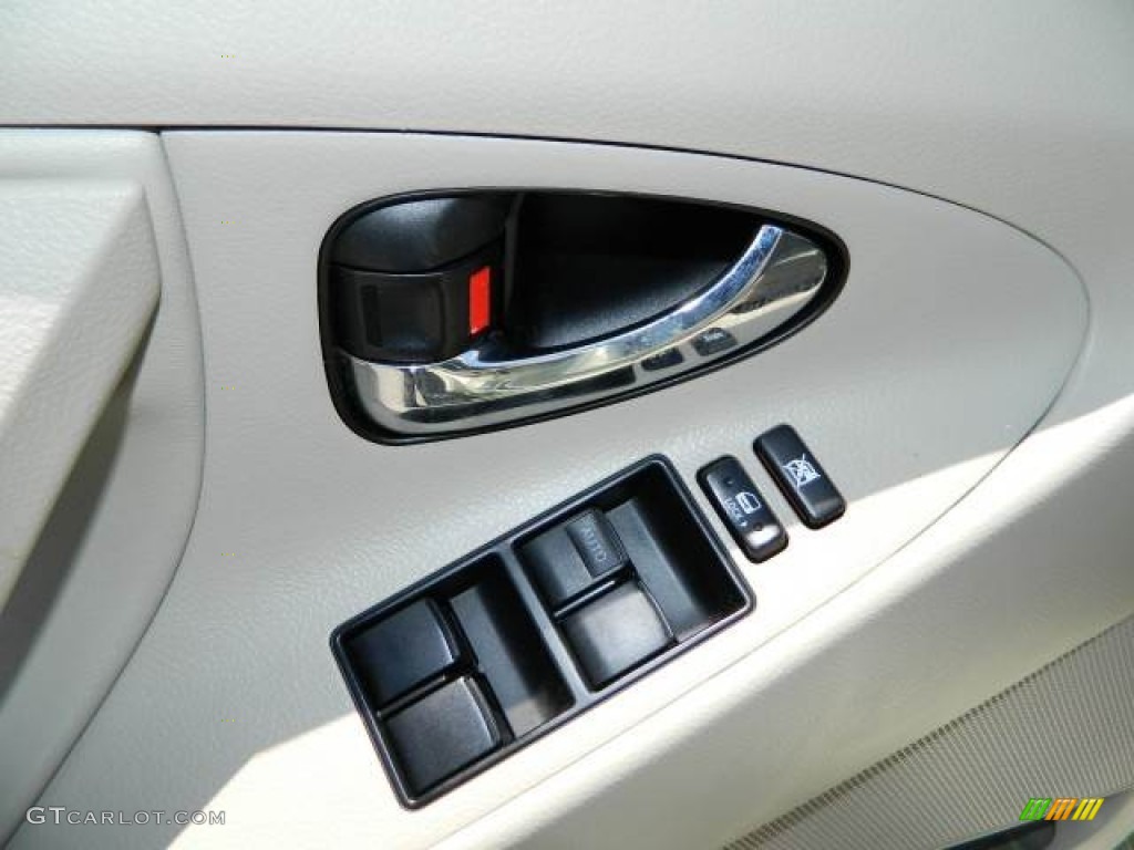 2007 Camry Hybrid - Jasper Green Pearl / Ash photo #16