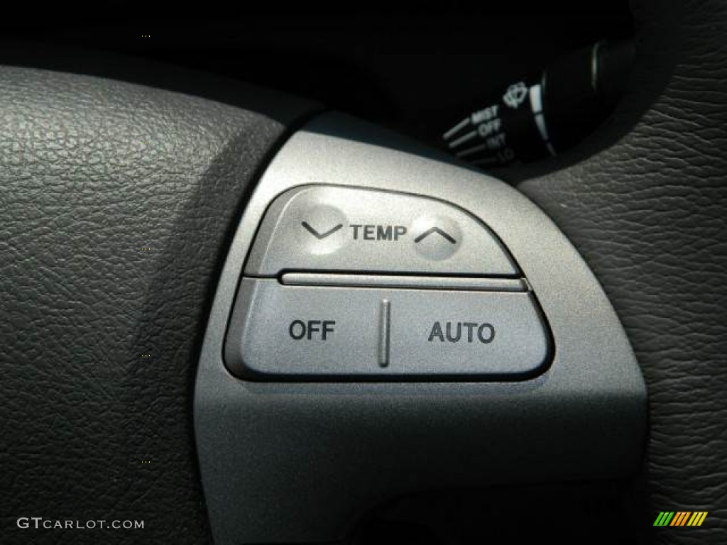 2007 Camry Hybrid - Jasper Green Pearl / Ash photo #25